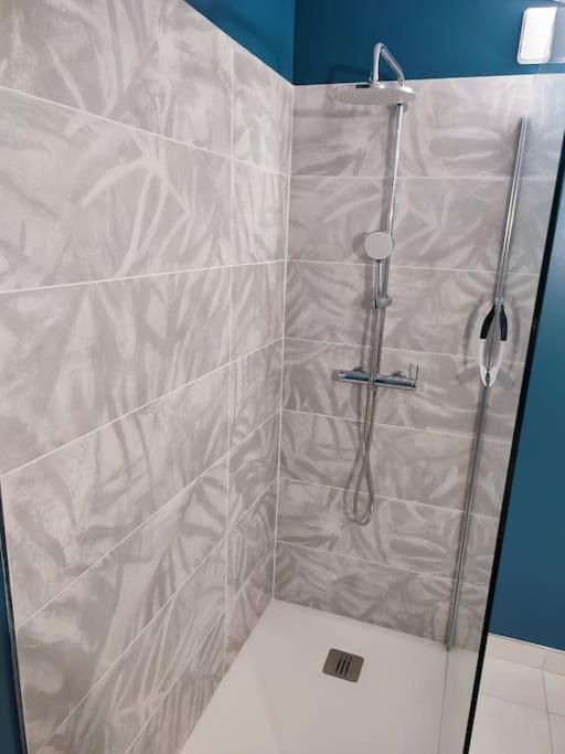 Maison Studio 4 Personnes Avec Mezzanine Сен-Марсель Экстерьер фото